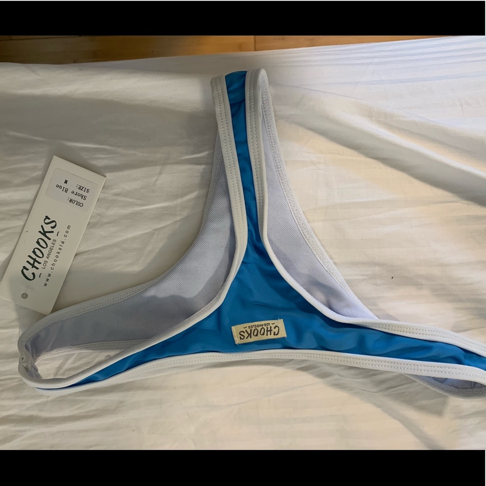 Brand new Chooks LA bikini bottom